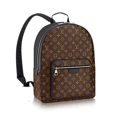 mochila lv hombre|mochilas de piel para hombre.